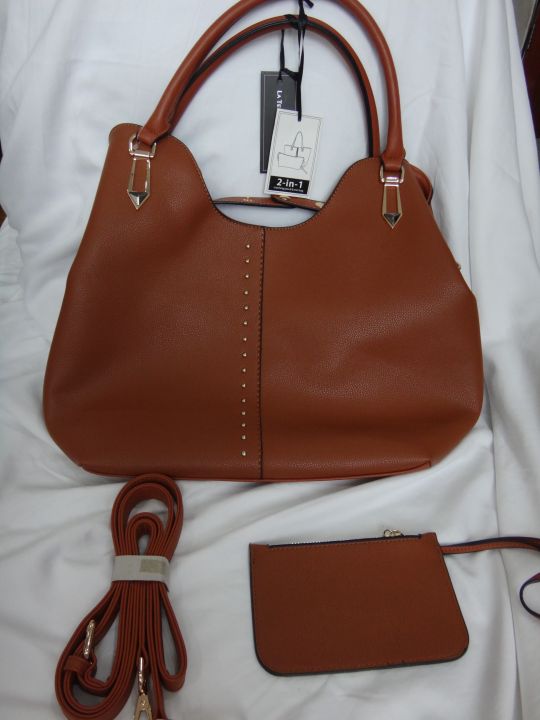 HOT Vegan Purse La Terre Fashion Vegan La Terre Fashion