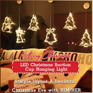 โคมไฟแบตเตอรี่ สไตล์สมัยใหม่ น่ารัก แขวนโคมไฟ สีสันสดใส ทนต่อไฟและทนต่ออุณหภูมิสูง การควบคุมอัจฉริยะ