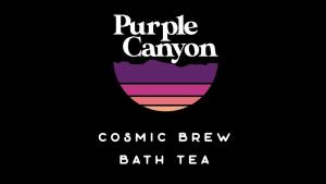 Lunar Blend Bath Tea by Purple Canyon 3 Relaxing Bath Soaks with Lavender Green Tea Epsom Salt and Essential Oils Skin Care Gifts for Women