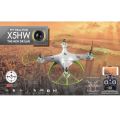 Drone Syma X5HW X5HW-1 HD Camera Wifi FPV Altitude Hold. 