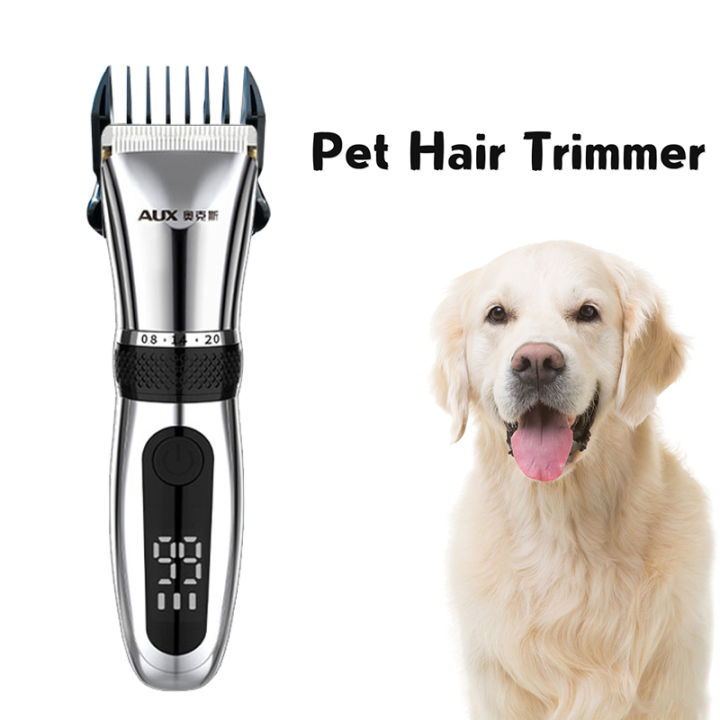 dog hair clipper heavy duty pang gupit sa buhok ng aso shaver for dogs