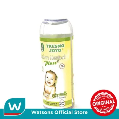 Tresnojoyo Telon Herbal 60ml