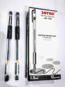 Pulpen JOYKO Cair Gel Pen 1 Box 12 Pcs