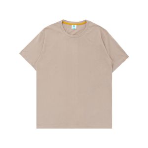 KAOS POLOS KOZE PREMIUM COTTON COMBED 30S | PEACH MUSTARD MILO | KAOS PRIA WANITA XS-XL