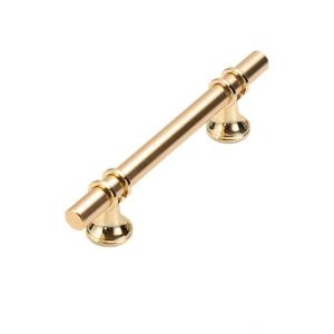 1Piece Nordic kim loại cửa tủ chén nhà trang trí tay cầm núm mở tủ thiết kế kéo đồ ngũ kim đồ nội thất thiết kế đơn giản