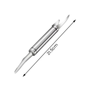 Thaihome มีดแกะกุ้ง มีดแกะเปลือกกุ้ง มีดดึงไส้กุ้ง  shrimp thread knife