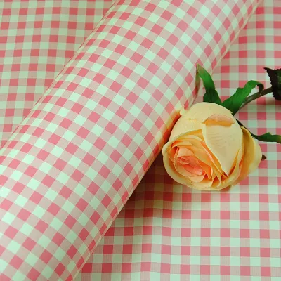 🎉 Plaid Design Birthday Wrapping Paper Flower Bouquet Decoration Gift Paper Children Toy Gift Box Present Wrapping Paper Pembungkusan Hadiah Hari Jadi 格子设计生日礼物包装纸鲜花花束装饰礼品纸儿童玩具礼品盒礼物包装纸