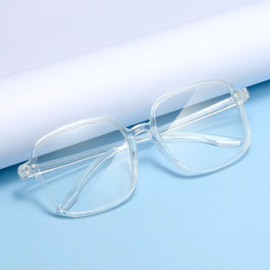 Bayar Di Tempat - Kacamata Gaya Anti UV / Kacamata Murah / Kacamata Fashion Korean Style / Kacamata