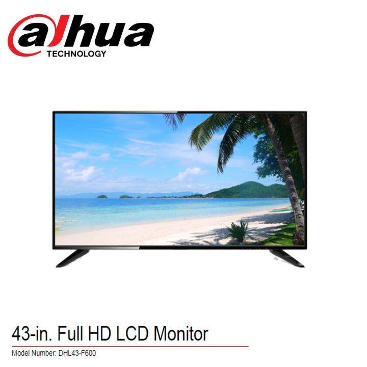 Dahua discount smart tv