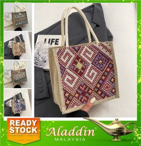 Aladdin Cute Canvas Women Travel Office Outer Sling Shoulder Bag Handbag Tote ) 3P4