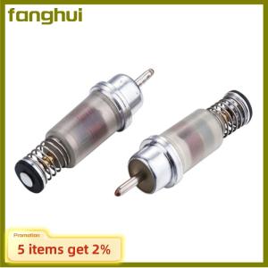 fanghui เตาแก๊สสายเดี่ยวหน่วยความปลอดภัยแม่เหล็กไฟฟ้าใช้ในวาล์วแก๊สเนื่องจากอุปกรณ์ป้องกันไฟล้มเหลววาล์วนิรภัยแบบขาเดียว