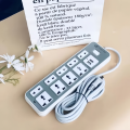 Extension Outlet Socket Plug with Switch Usb Cable Power Supply Power Board Socket Line Equipmen. 