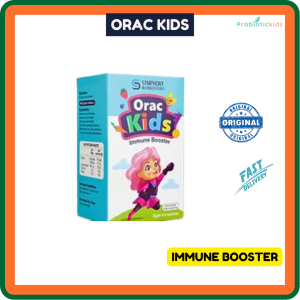ORAC KIDS IMMUNE BOOSTER  5GMx6s | EXP:09/27