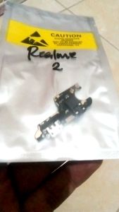 Papan Charger Realme 2 | Realme2 PCB UI+Mic Connector Charger Board Konektor Cas Flexible Flexibel Carger Original