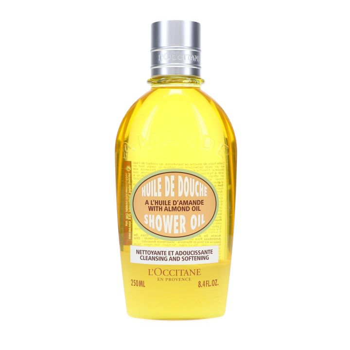 LOccitane Almond Shower Oil 250ml / 500ml | Lazada PH