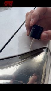 Chery Tiggo 9 🚗✨ Original Touch Up Paint Combo Set for DIY Scratch Removal Brush Calar Kereta Repair