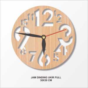 JAM DINDING HIASAN  PAJANGAN WALLDECOR DEKORASI POSTER  STIKER TEMPEL TEMBOK KEKINIAN UNIK  AESTHETIC LUCU RUMAH HOME RUANG TAMU KAMAR TIDUR CEWEK COWOK  3D AESTETIK UKURAN JUMBO MEWAH ID19