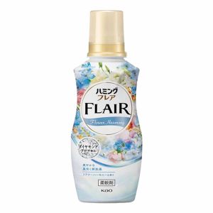 Kao Flair Fragrance Fabric Softener / Fabric Conditioner 520ml Refill Pack 380ml