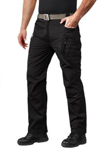X7 tactical pants mens outdoor trouserswaterproof multi-pocket work clothes casualpants
