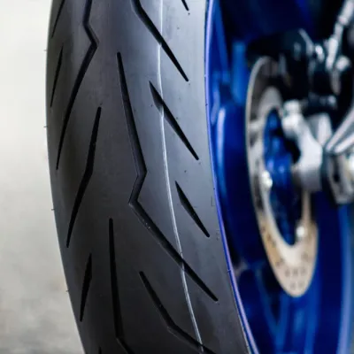 Vỏ Pirelli Diablo Rosso Sport 110/120/140/150 mâm 17 inch (Indonesia) không ruột (TL)