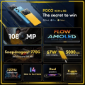 Poco X5 / Pro 5G Smartphone (NO COD). 