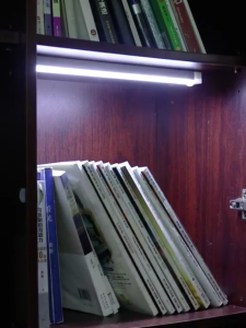 Smart Motion Sensor Night Light | Rechargeable Cabinet Wardrobe Light Wireless LED Lamp for Kitchen Bedroom Corridor | 智能感应灯 无线LED橱柜灯