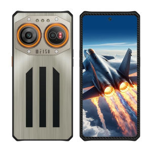 IIIF150 Air2 Ultra 5G Ultra-thin Rugged Smartphone Android 16GB+512GB 108MP Camera 64MP Night Vision 6.8 FHD+ Cellphone NFC