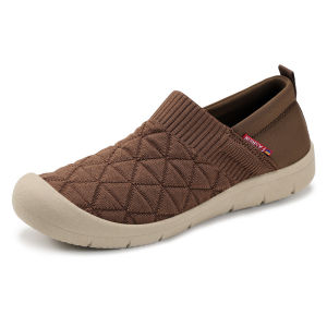 Free Shipping WomenS Shoes Versatile Spring New Style Flats Slip-On Comfortable Flat Shoes Soft-Soled Canvas Shoes For Moms
