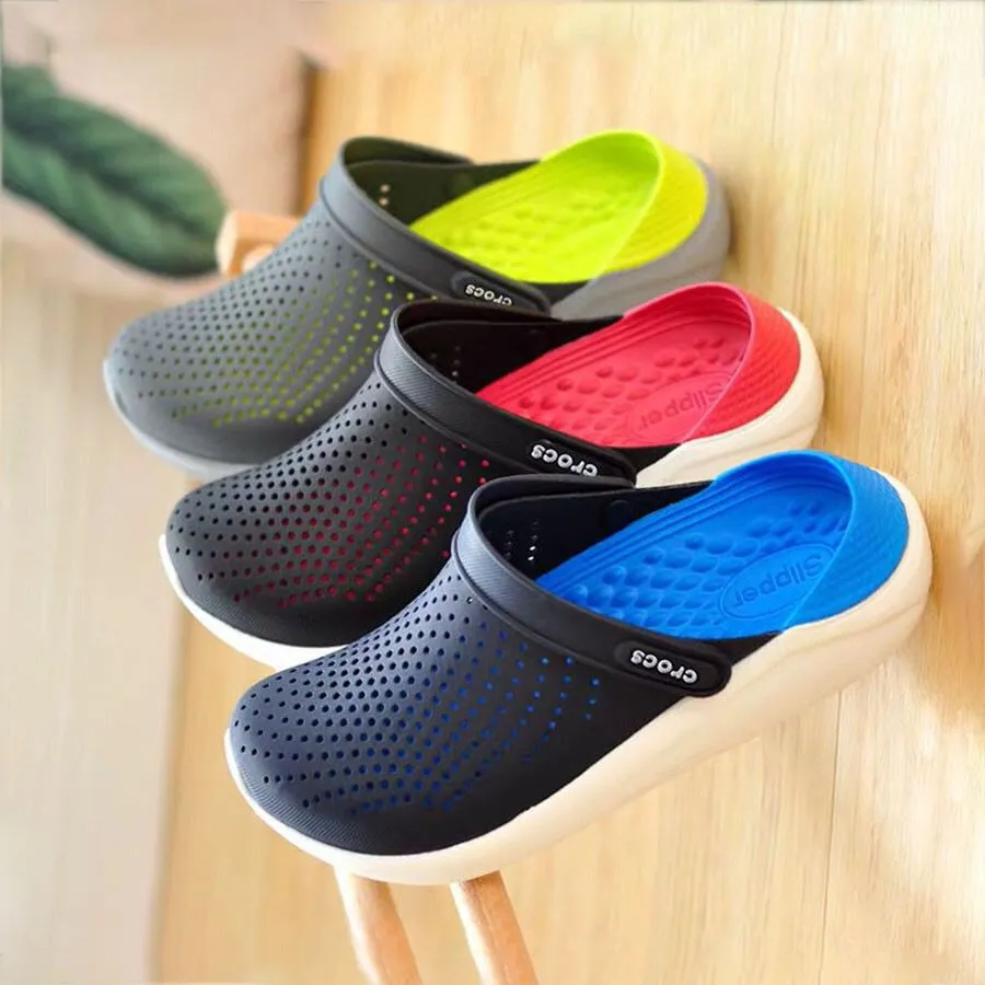 Crocs on sale literide lazada