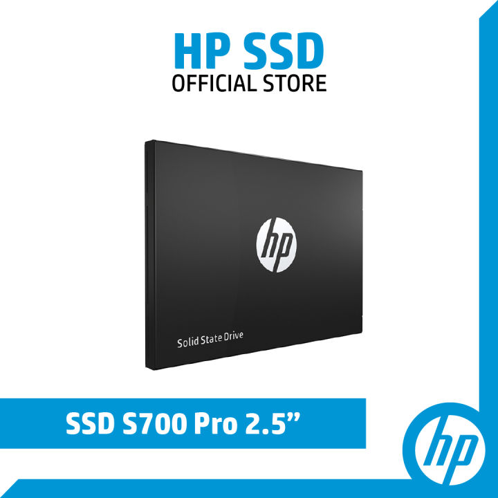 HP SSD S700 Pro 2.5 inch (256GB/512GB/1TB) 570MB/s 3 Years Local ...