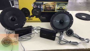 KICKER Car Audio Component set CSS67 **100%Original**ProtonPeroduaHondaToyotaNissanIsuzu