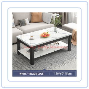 【COZYCASA】Coffee Table Wood Side Table Dining Table Elegant Furniture