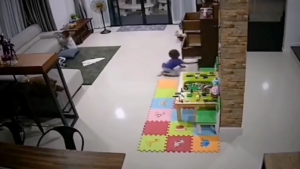 4 Pcs Furniture Anchors Anti-tip Furniture Straps Adjustable Anti-Fall Buckle