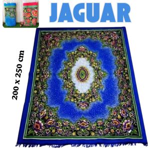 JAGUAR Karpet Mardani Tebal UK 250x200 cm BESAR