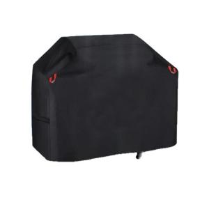 Weather Resistant BBQ Machine Shelter Elastic Edge Fit Most Grill Type Waterproof Barbecue Grill Cover