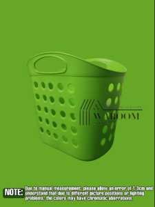 (READY STOCK) Shopping Basket|Modern Laundry Basket|Bakul Sayur|Storage Basket|Dirty Clothes Basket