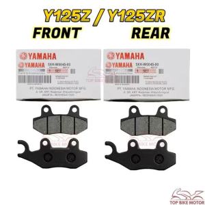 NISSIN BRAKE PAD BRAKE SHOE LC135 4S 5S YAMAHA Y15ZR Y16ZR Y125Z EGO S NOUVO LC SRL110 FZ150 NVX NMAX R15 R25 MT15