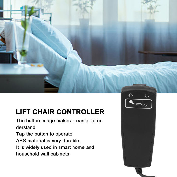 Lift Chair Controller Recliner Controller ABS Housing for Smart Home ...