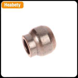 【2-3 ngày giao hàng】 1PC 10mm lỗ trục sắt hợp kim đồng mang bụi 20mm bên ngoài hình cầu máy giặt quạt động cơ rotor Stator trượt ống lót