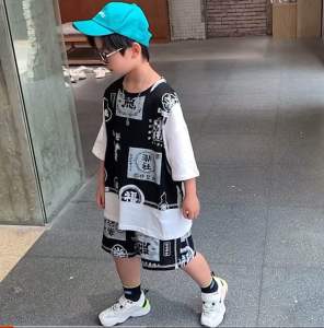 Setelan Import Anak Lelaki Terbaru