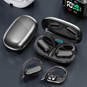 ♥ 100% Original Item + Code + Free Shipping ♥ A520 Touch Control Bluetooth 5.3 HiFI Stereo Earphone Waterproof TWS Wireless Sports Earphone Kit With Microphone