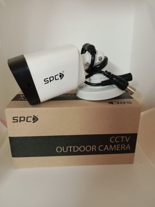 Kamera CCTV Berkualitas SPC 2MP 1080p Outdoor TORNADO dan