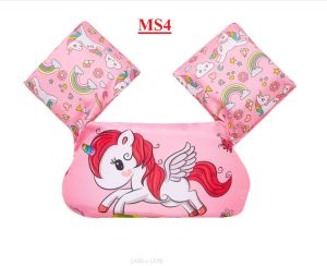 PHAO BƠI MINK BABY CHO BÉ 2-6 TUỔI