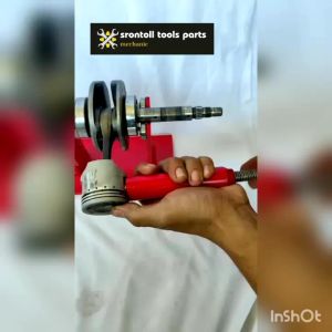 Treker pen pin piston universal alat pencabut lepas pin pen piston seker seher grip on treker pin dari piston semua motor