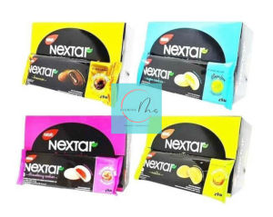 Nextar Nabati 1 box isi 10 pcs berbagai varian pilih rasa - Murah