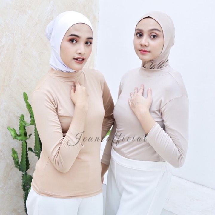 dalaman baju hijab