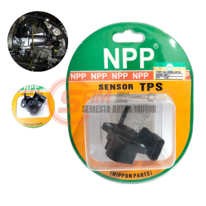 NPP Ori Sensor TPS Motor Mio J Xride Soul GT 115 Kualitas Jepang
