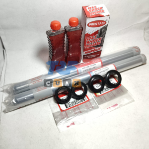 As Shock Sok Depan Genio KOJ Beat LED Beat New Scoopy Esp Vario 160 Oli Seal Abu Paket Breaker Shok