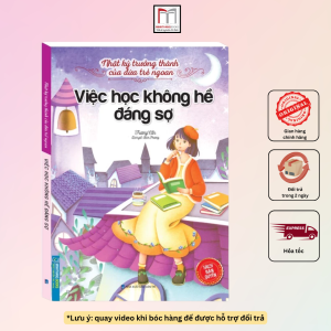 Nhật ký trưởng thành cúa đứa trẻ ngoan - Việc học không hề đáng sợ
