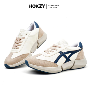 HOKZY Aiya Sepatu Sneakers Wanita Olahraga Casual Sport Women Runner Shoes